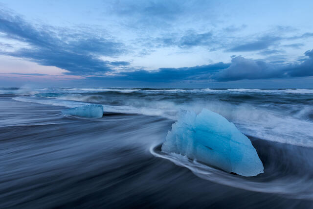 Glacier Remnants