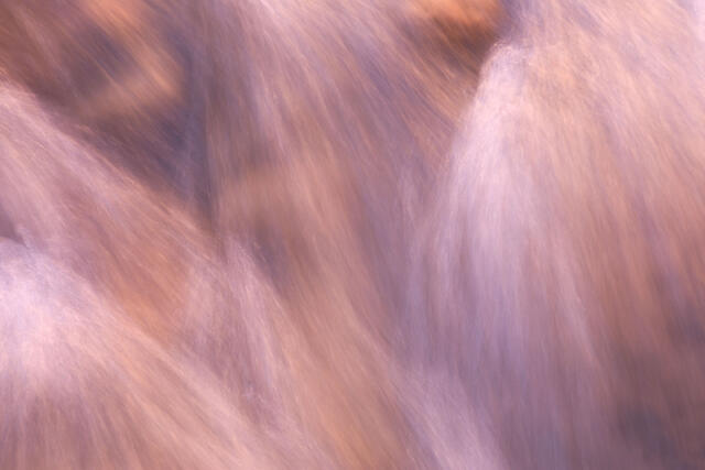 Golden Cascades