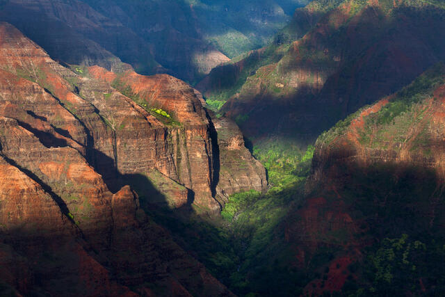 Green Canyon
