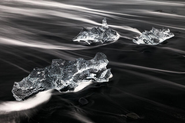 Ice Fragments I