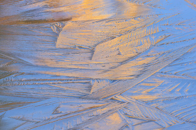 Iced Fractures
