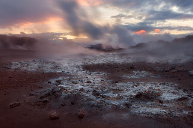 Icelandic Steam