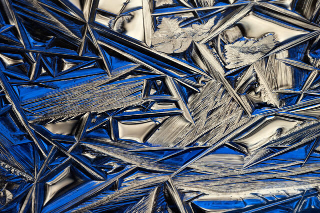 Icy Blues