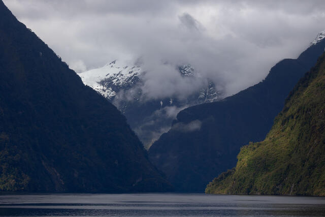 Into the Fjord