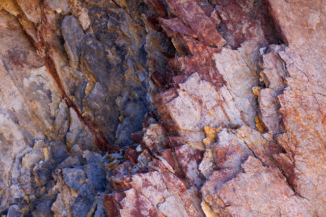 Jagged Layers