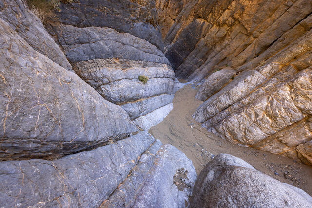 Death Valley: Canyons