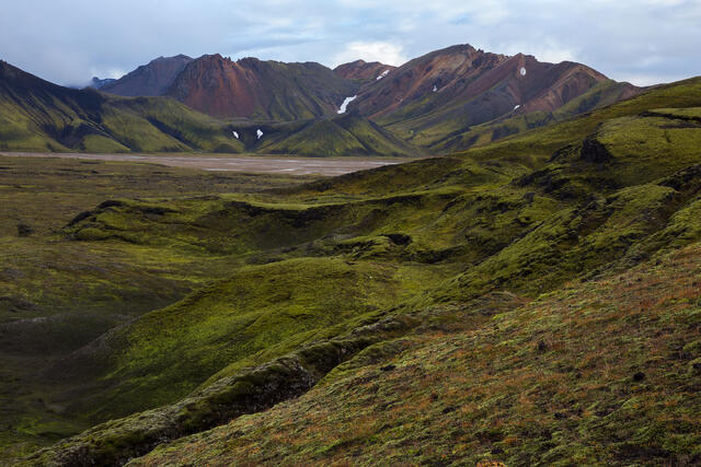 Landmannalaugar