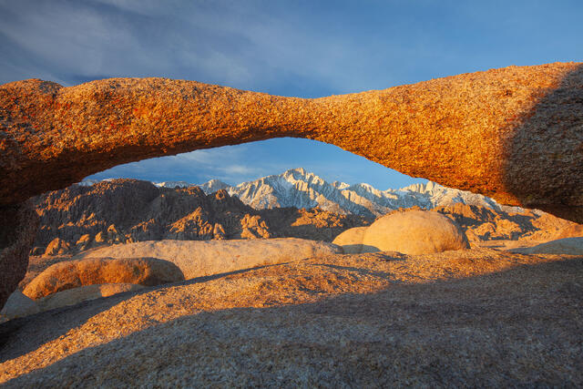 Lathe Arch