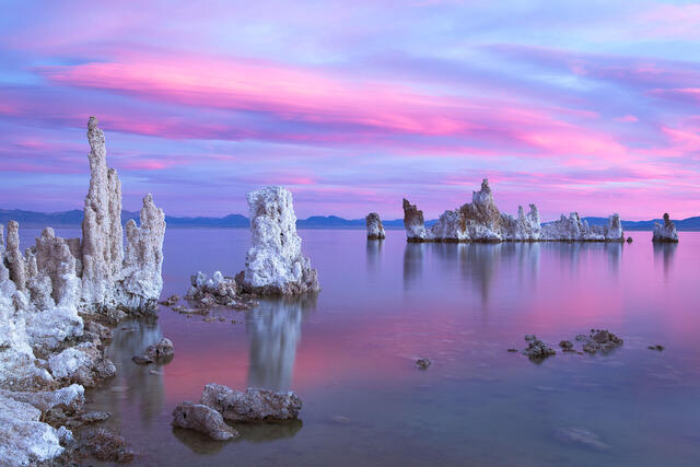 Lenticular Sunrise