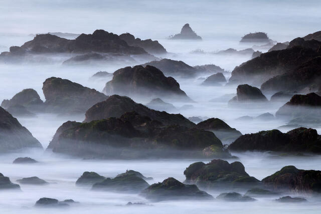 Many Rocks