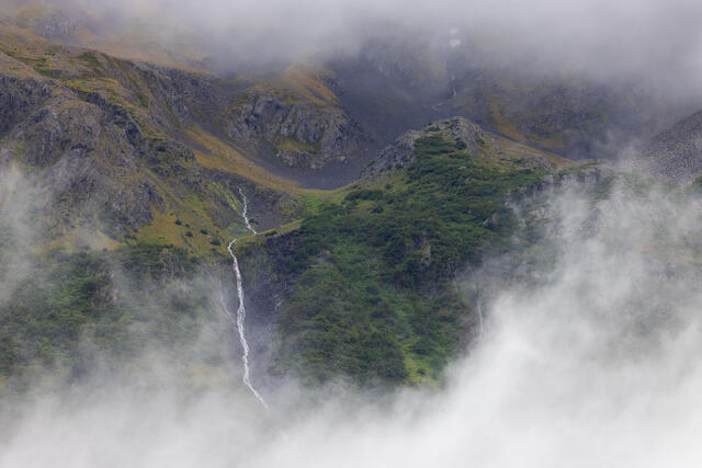 Misty Mountain
