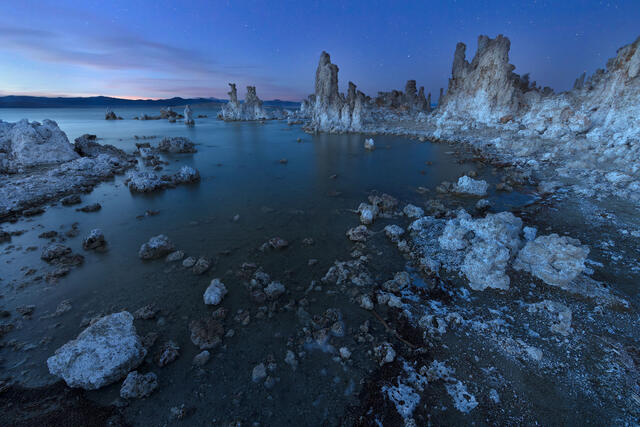 Mono Twilight