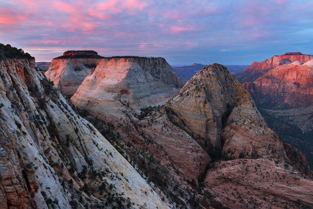 Mountain of the Sunrise