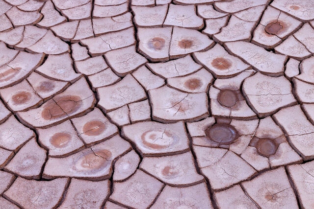 Mud Pools
