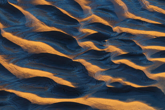 Mud Ridge Light