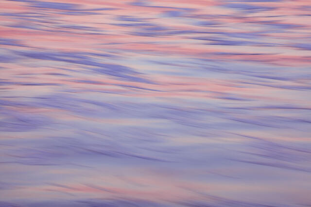 Oceanic Ripples I