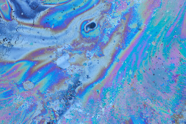 Oil Abstraction