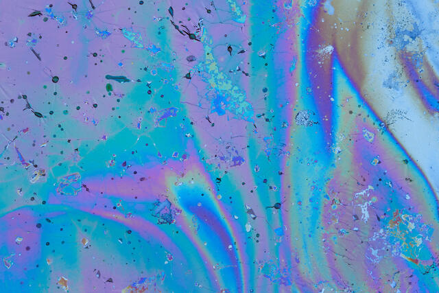 Oil Flame