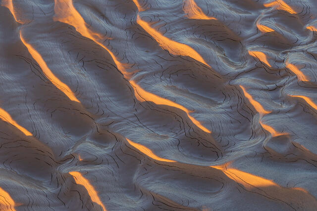 Old Mud New Light