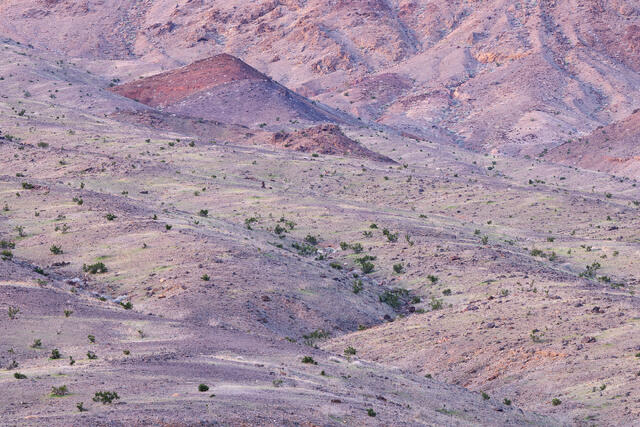 Pastel Hillsides