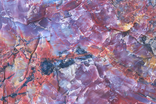 Petrified Prismatic