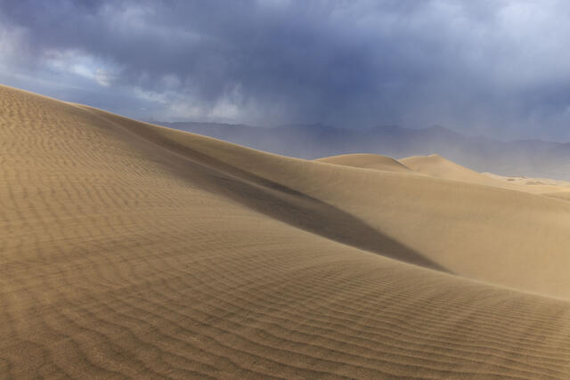 Raceway Dunes