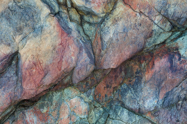 Rainbow Rock III