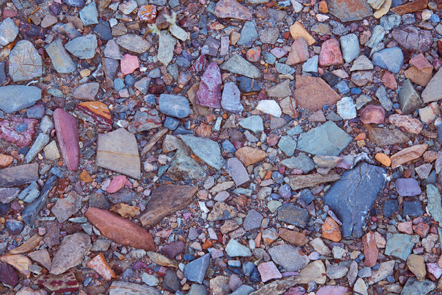 Rainbow Rocks