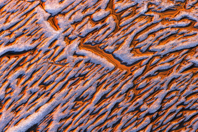Reflected Foam