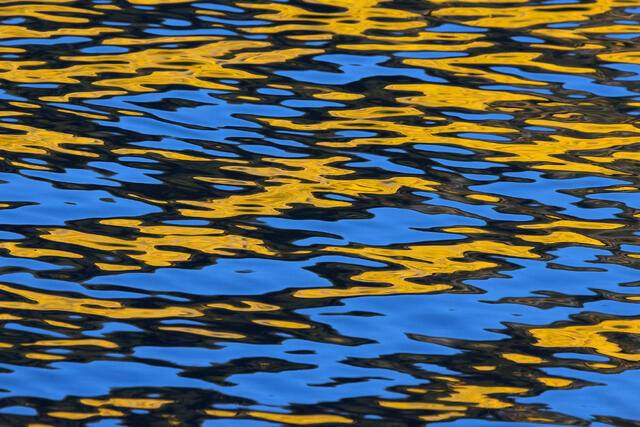 Ribbons of Gold