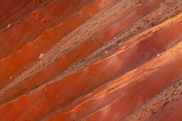 Ridged Erosion