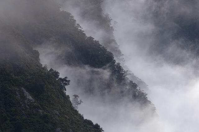 Ridges and Steam