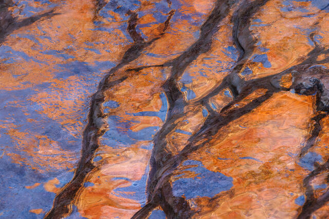 Rocky Reflections
