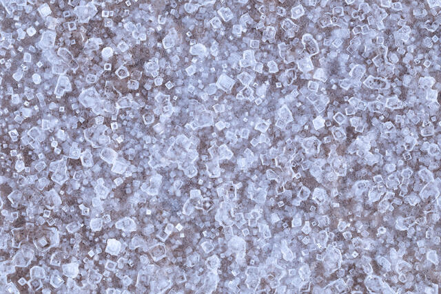 Salt Cubes
