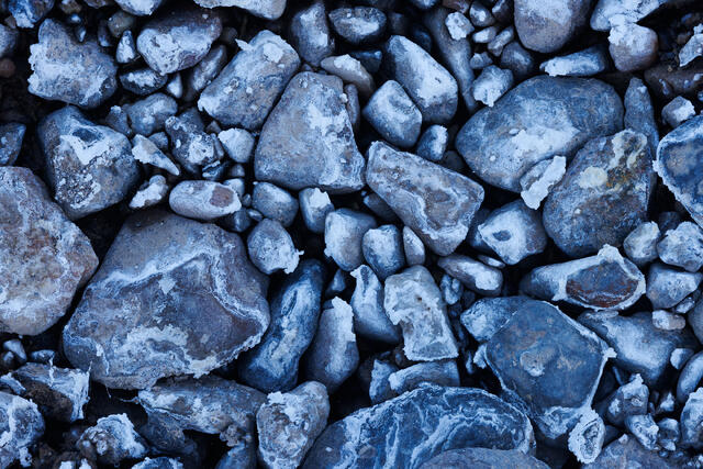 Salty Blues