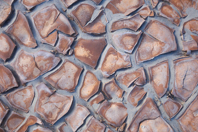 Sand Cracks