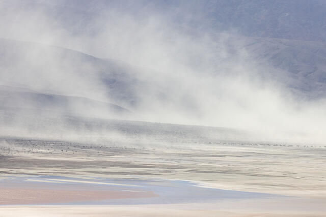 Sand Steam
