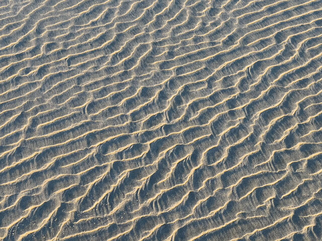 Sand Strikes