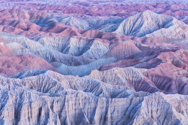 Delicate Erosion