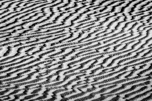 Intricate Ripples