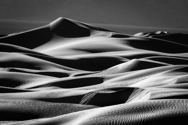 Hills and Valleys
