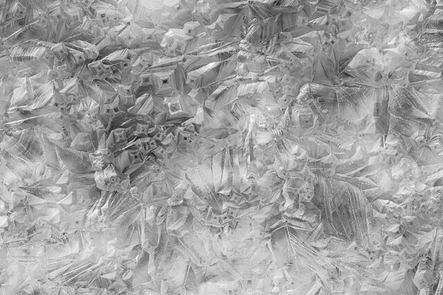 Desert Etching