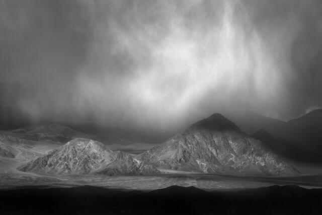 Desert Virga