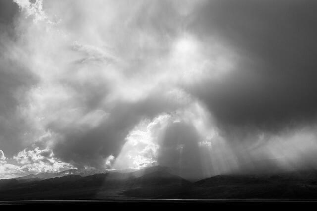 Clearing Storm