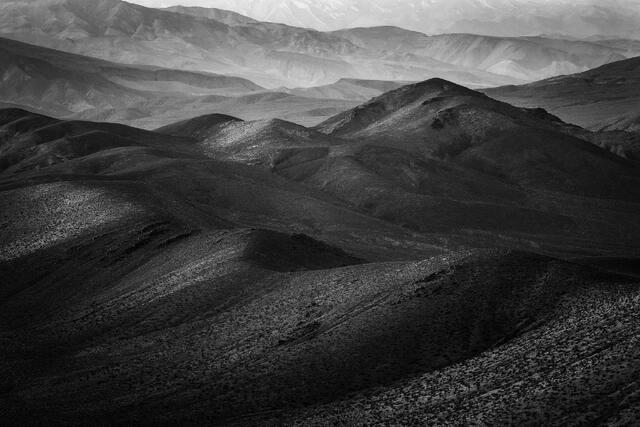 Unexplored Terrain