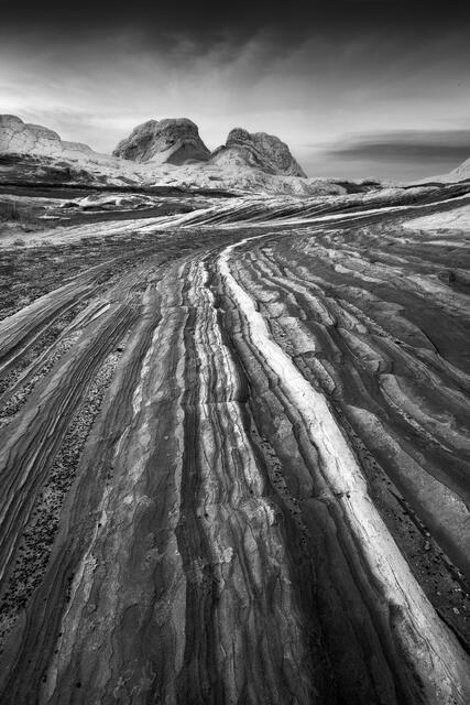 Sandstone Lines