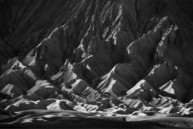 Pinnacles