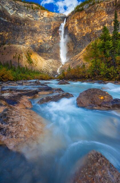 Over the Cliffs