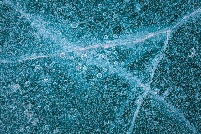 Winter Fissures