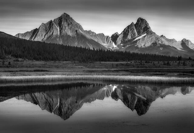 Mountain Mirror